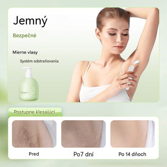 ✨Delikatny i łagodny dla skóry zestaw do usuwania włosów | Oferta ograniczona czasowo 🎁