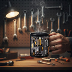 🔥45% OFF ☕Końcowa mechaniczna zestaw narzędzi Kubek