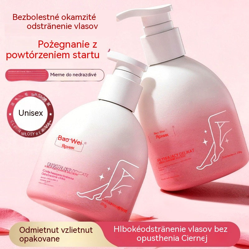 🎁 Tylko teraz! Delikatna depilacja bez podrażnień ✨ Gładka skóra w kilka minut