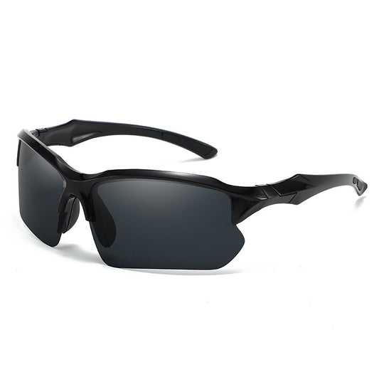 💥 1+1 GRATIS! 👓🚴 Sportowe okulary przeciwsłoneczne z polaryzacją + etui w zestawie