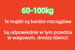 👩【7 sztuka】【🔥Oferta ograniczona czasowo🔥】】Antybakteryjne elastyczne majtki kontrolujące brzuch z wysoką talią w dużych rozmiarach（60-100kg）