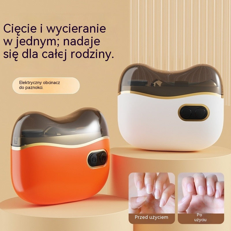 ✂️💅🔥 Wielofunkcyjna elektryczna szlifierka do paznokci