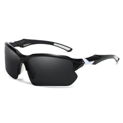 💥 1+1 GRATIS! 👓🚴 Sportowe okulary przeciwsłoneczne z polaryzacją + etui w zestawie