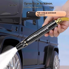💧🚗【Kup 1, a 1 dostaniesz gratis!-44.5 zł / sztuka】🔥  Pistolet wysokociśnieniowy model 2026, uniwersalny | Idealny do mycia samochodu, podlewania roślin i czyszczenia podłóg