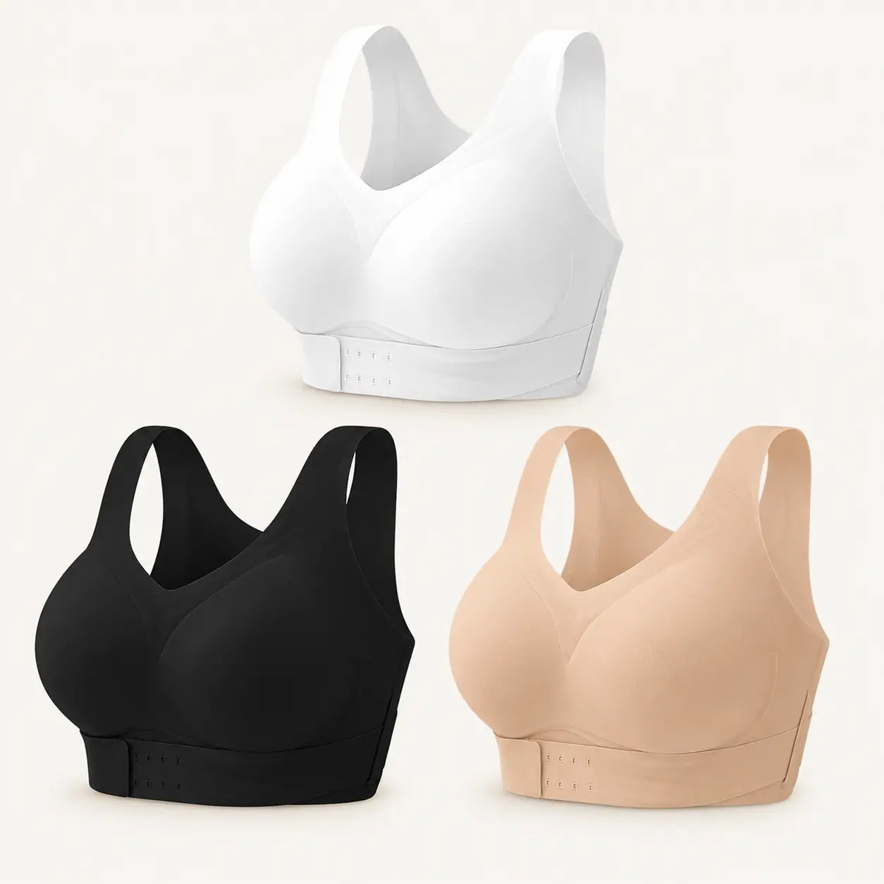 🔥 Kup 1, Otrzymaj 2 GRATIS! ✨ Bielizna modelująca dla kobiet – wysmukla plecy i podkreśla talię 💃
