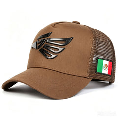 🧢 Czapka baseballowa z logo orła | Uniseks, stylowa i nowoczesna
