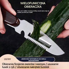 Kup 1, dostaj 3 za darmo-- wielofunkcyjna obieraczka ze stali nierdzewnej