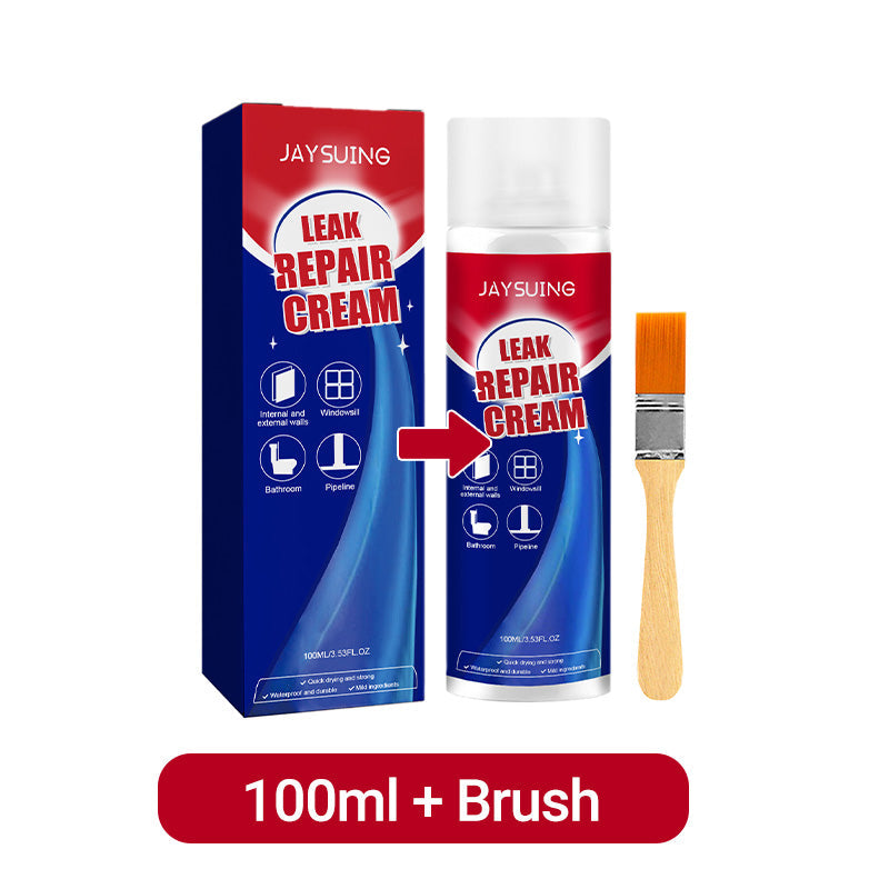 💧🎁 Kup 1 zestaw, drugi GRATIS!  -  Wodoodporny klej uszczelniający do napraw 🔥