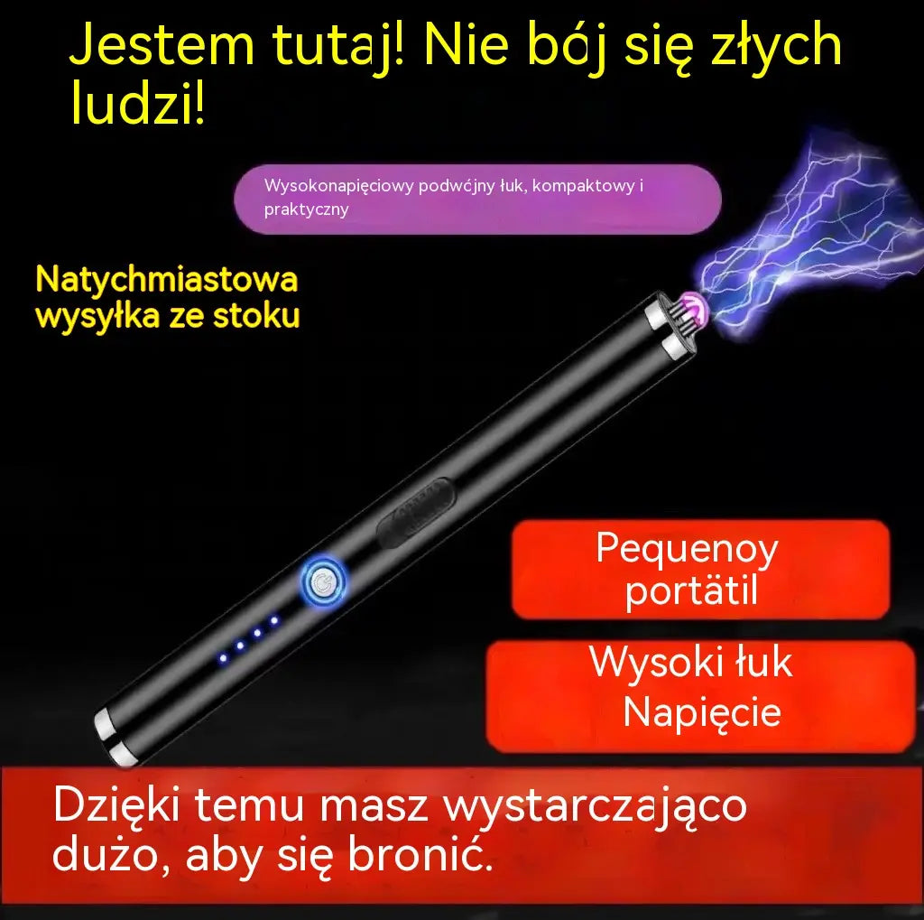🔥 -50% | Latarka 4w1 🔦 – jedno kompaktowe urządzenie na każdą sytuację