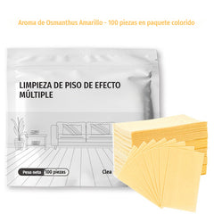🧹【Kup 1, a drugi dostaniesz GRATIS!】✨ 200 antybakteryjnych i dezodoryzujących tabletek czyszczących wielofunkcyjnych | Nadają się do podłóg z twardego drewna, podłóg laminowanych, płytek oraz ścian w kamperach