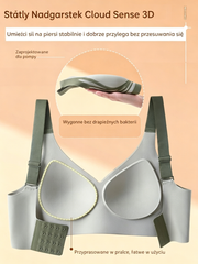 😍❤️【Kup 2, a 2 dostaniesz gratis! - 29.75 zł / sztuka】Biustonosz modelujący dla kobiet, zapewniający efekt liftingu, ujędrnienia i zapobiegający zwiotczeniu ❤️【Dla kobiet o wadze 40–85 kg】