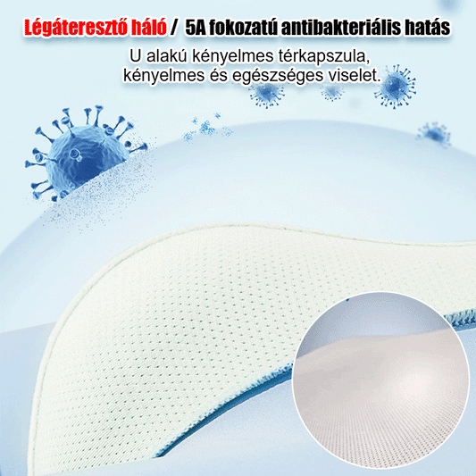 ⏰🔥Oferta ograniczona czasowo🔥【kup 3 otrzymaj 3 za darmo】(6 sztuk) męskie bokserki z lodowego jedwabiu z oddychającą siatką