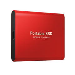 📣【128T】【Mały zewnętrzny przenośny dysk SSD】👍Szybka prędkość transferu, niewielkie rozmiary, lekka konstrukcja, odporność na wstrząsy, stabilność