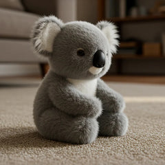 🐨❤️ Koala – Emocjonalne wsparcie w formie przytulanki ✨ Redukuje stres, poprawia nastrój i pomaga się wyciszyć w kilka sekund