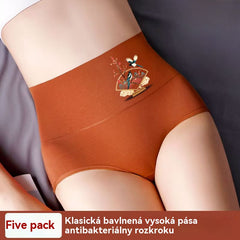 🔥 Tylko dziś -50%! Kup 3 + 3 GRATIS 💖 Wysoki stan, efekt push-up pośladków, miękka bawełna premium ✨ 40–100 kg