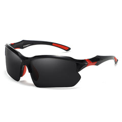 💥 1+1 GRATIS! 👓🚴 Sportowe okulary przeciwsłoneczne z polaryzacją + etui w zestawie