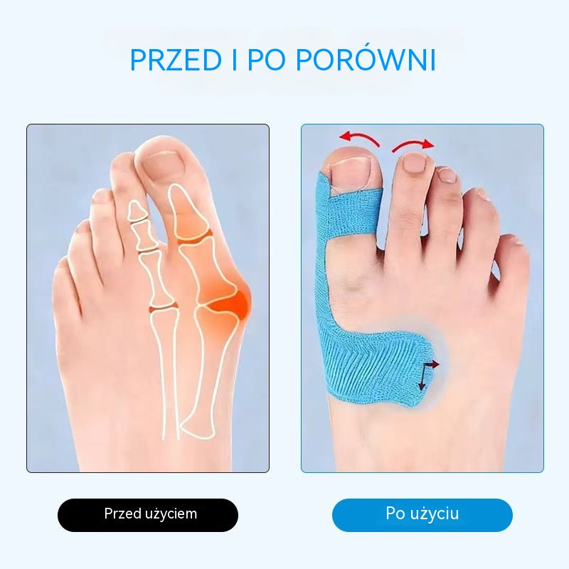🔥Ostatni dzień promocji! 🔥[50 sztuk] Elastyczne ochraniacze na palce, plastry na oparzenia, wytrzymałe bandaże sportowe