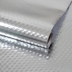 【30 cm × 10 m】🛡️ Samoprzylepna folia aluminiowa z możliwością usunięcia – nieprzywierająca, odporna na wysoką temperaturę i łatwa w czyszczeniu
