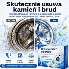🔥【Kup 2 pudełka, a 2 otrzymasz gratis】✨【Szybkie czyszczenie】🔥Wielofunkcyjne musujące tabletki czyszczące do użytku domowego