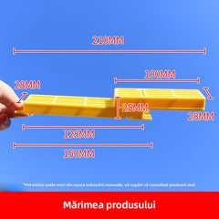 🔥【Kup 5, a 5 dostaniesz gratis】🔥Urządzenie do separacji pszczół, element zapobiegający ucieczce pszczół, wielofunkcyjna automatyczna rama do zbierania matek