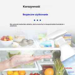 🔥 Kup 1 i otrzymaj 1 gratis 🔥🔥Ostatnia promocja 49% ZNIŻKI - 🧊Spray rozmrażający do lodówki i zamrażarki