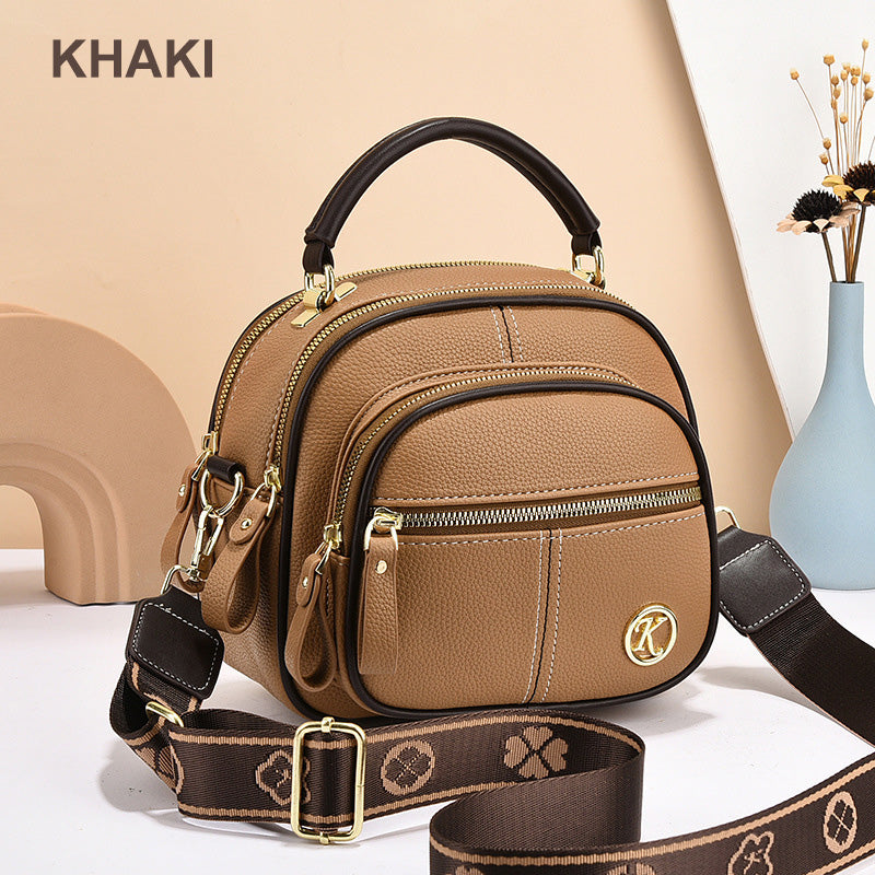 🔥Oferta ograniczona czasowo🔥👜2024 nowa przenośna mała kwadratowa torba/torba crossbody o dużej pojemności