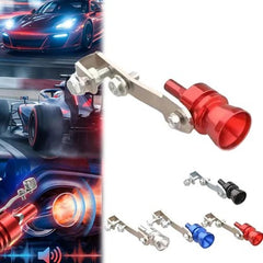【Kup 1, a 1 dostaniesz gratis】Gwizdek wydechowy Turbo Sound – wytrzymały i przyciągający wzrok metalowy