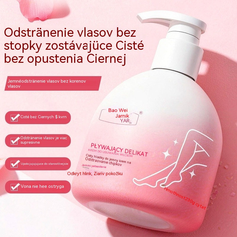 🎁 Tylko teraz! Delikatna depilacja bez podrażnień ✨ Gładka skóra w kilka minut