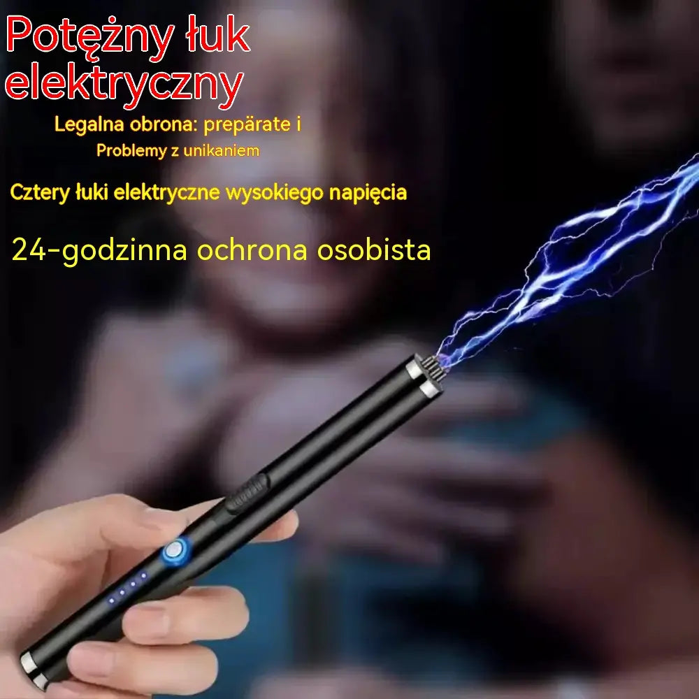 🔥 -50% | Latarka 4w1 🔦 – jedno kompaktowe urządzenie na każdą sytuację