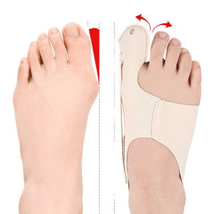 🔥 Promocja【Zestaw 2】👣 Separator palców stóp – komfort i ulga dla bolących stóp