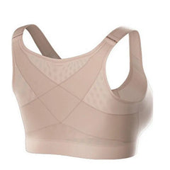 🔥 1+1 GRATIS! 👙【S-5XL】Biustonosz sportowy damski 💕 Bez fiszbin, bez ucisku – maksymalny komfort każdego dnia!