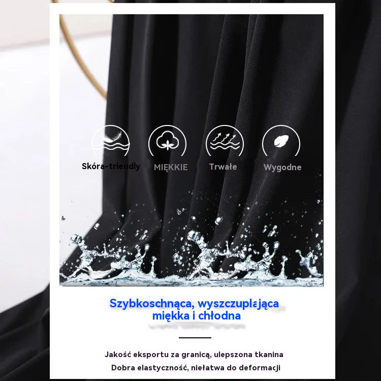 💘【M-4XL】Spodnie haremowe z wysokim stanem