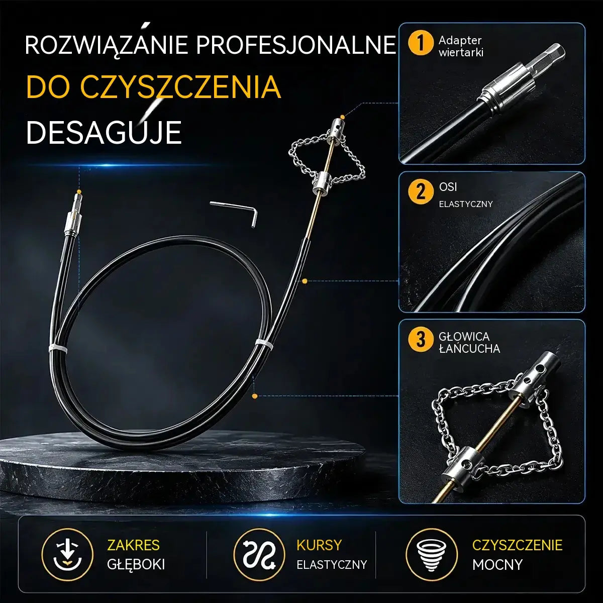 🔧 Szybki sposób na zatkane rury! 🚿