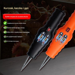 【🔥Gorąca wyprzedaż】🐓🦆Urządzenie elektryczne do szybkiego usuwania sierści dla ptaków