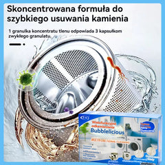 🔥【Kup 2 pudełka, a 2 otrzymasz gratis】✨【Szybkie czyszczenie】🔥Wielofunkcyjne musujące tabletki czyszczące do użytku domowego