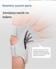 🦵🔥 [Kup jeden, drugi gratis!54.5 zł / sztuka]🚶‍♀️ Profesjonalna orteza kolana ze sprężynami ze stali węglowej | Idealna do spacerów i wędrówek; odpowiednia dla osób w średnim wieku i starszych