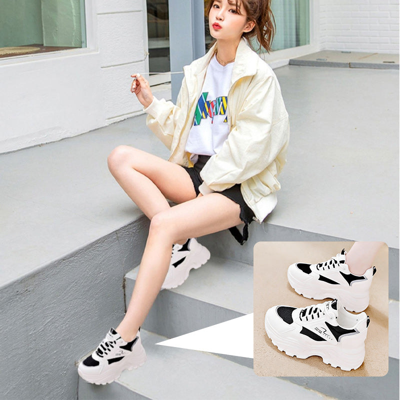 🔥🔥 ✨【Bestseller】【Rozmiary 35–40】Nowe modne damskie buty codzienne