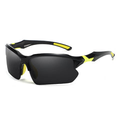 💥 1+1 GRATIS! 👓🚴 Sportowe okulary przeciwsłoneczne z polaryzacją + etui w zestawie