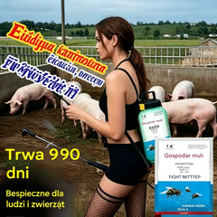 【10 worków!9.9 zł / sztuka】🦟Specjalnie zaprojektowany do zabijania komarów i much na farmach. Jedno opakowanie zabija pchły, szarańcze, karaluchy, muchy i komary!