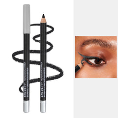 🔈🔈TERAZ 50% ZNIŻKI💜KUP 1, DRUGI W PREZENCIE💜Drewniany, wodoodporny, trwały, twardy eyeliner