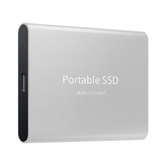📣【128T】【Mały zewnętrzny przenośny dysk SSD】👍Szybka prędkość transferu, niewielkie rozmiary, lekka konstrukcja, odporność na wstrząsy, stabilność