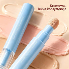 🔥 2 sztuki za tylko 89 zł! KUP 1, DRUGI GRATIS 🎁💄 Wielofunkcyjny nawilżający korektor w pisaku