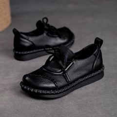 🔥 【35-40】Wysokiej jakości ręcznie robione buty z miękkiej skóry
