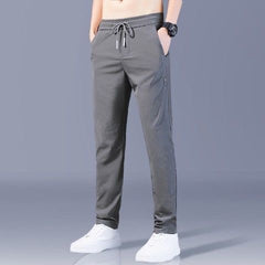 💖👖50% zniżki🎈【M-5XL】2026 Męskie spodnie wiosenne z luźnym, elastycznym krojem