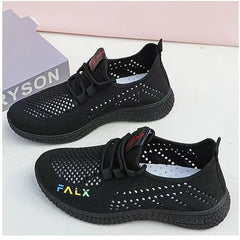 🔥Oferta ograniczona czasowo🔥【35-40】😍2026 Damskie oddychające tenisówki z siateczki