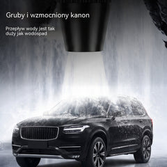 【Kup 1, a 1 dostaniesz gratis】Ostatni dzień z 55% zniżką: 【2 sztuki 89 zł】Pistolet natryskowy wysokociśnieniowy do użytku domowego