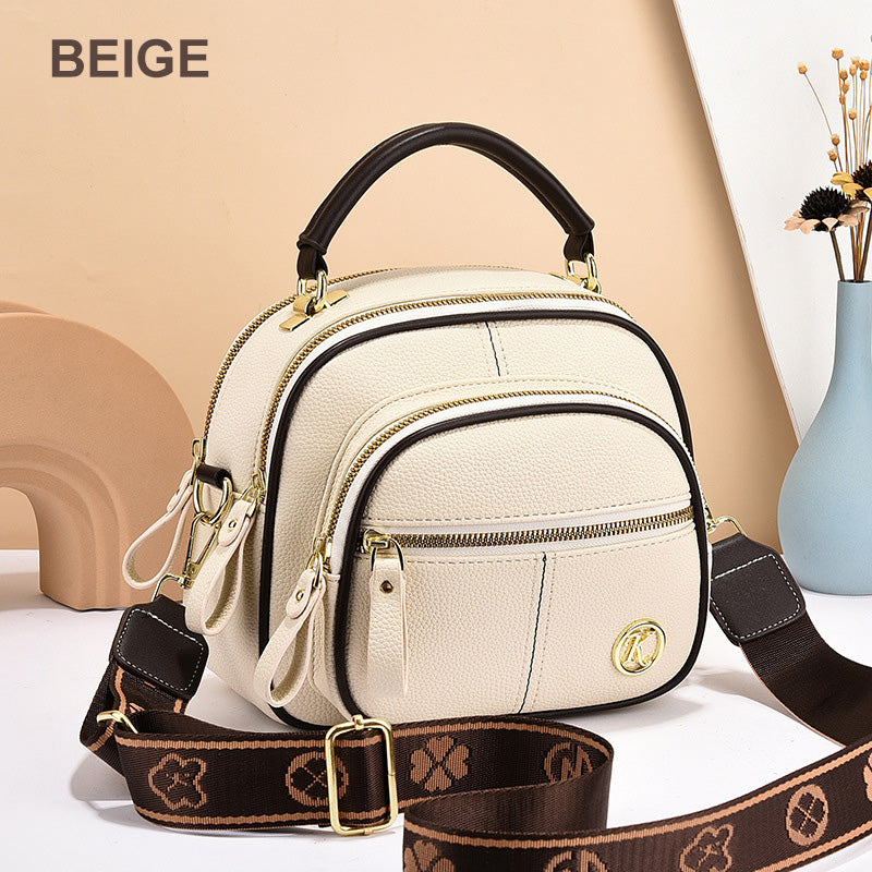 🔥Oferta ograniczona czasowo🔥👜2024 nowa przenośna mała kwadratowa torba/torba crossbody o dużej pojemności