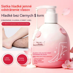 🎁 Tylko teraz! Delikatna depilacja bez podrażnień ✨ Gładka skóra w kilka minut