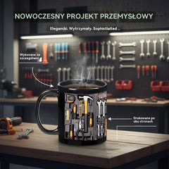 🔥45% OFF ☕Końcowa mechaniczna zestaw narzędzi Kubek