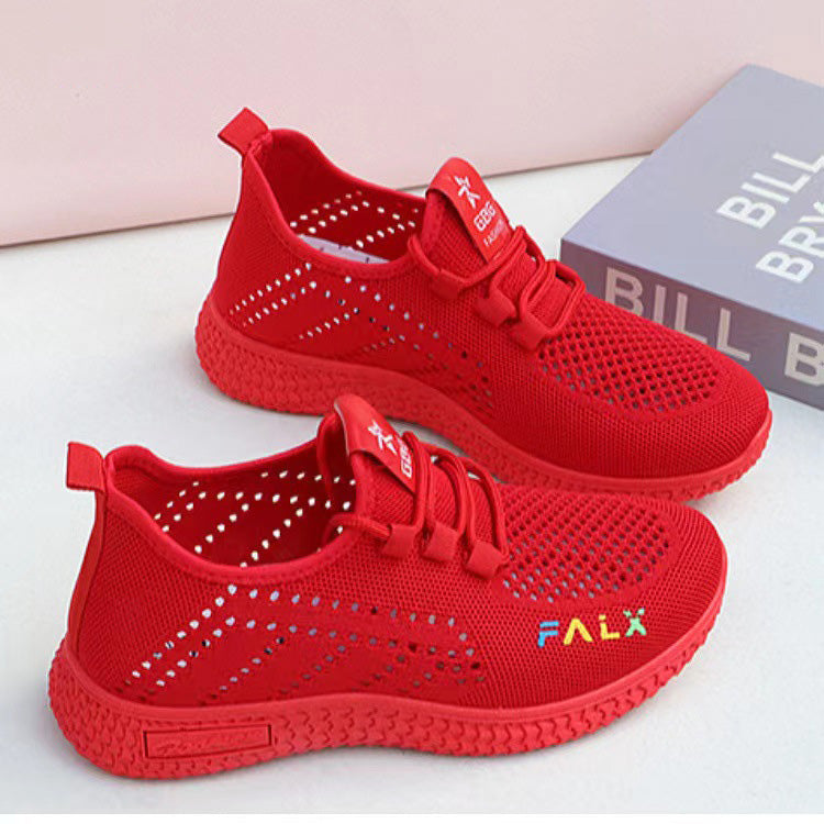 🔥Oferta ograniczona czasowo🔥【35-40】😍2026 Damskie oddychające tenisówki z siateczki